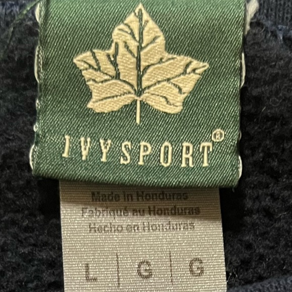 Yale Ivysport College Crewneck size Large - Picture 5 of 6